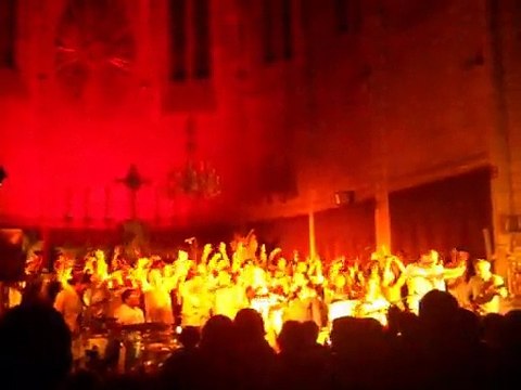 GN/AS GOSPEL avec le pôle culturel de la municipalité de Tourbes