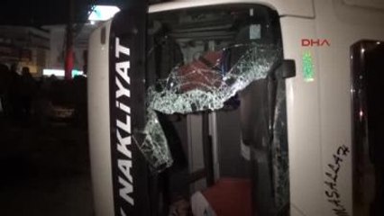 Bursa Tır Devrildi, Uzun Araç Kuyrukları Oluştu
