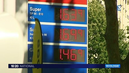 Le diesel  pointé du doigt