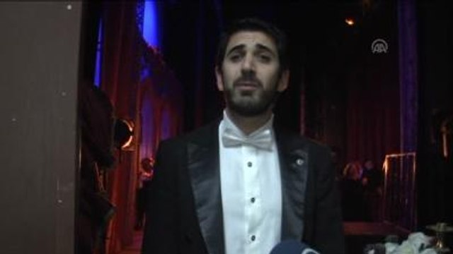 Mardin'de Arşın Mal Alan Opereti Sahnelendi