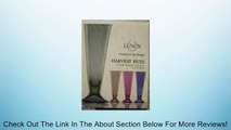 Harvest Hues Cordial Dessert Set of 4 by Lenox Review