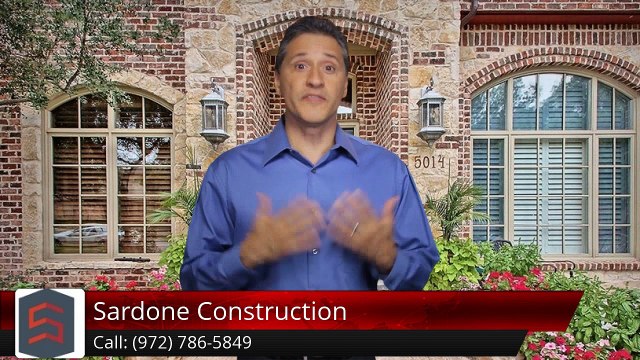 Sardone Construction Dallas Superb Five Star Review by Paul C.