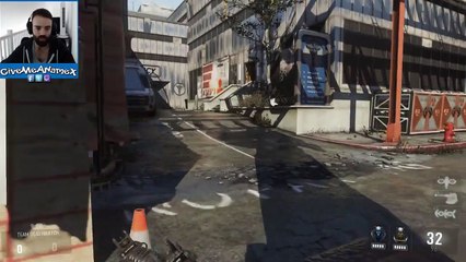 Advanced Warfare: Detroit - Teamdeath Match Gameplay 100% Noob