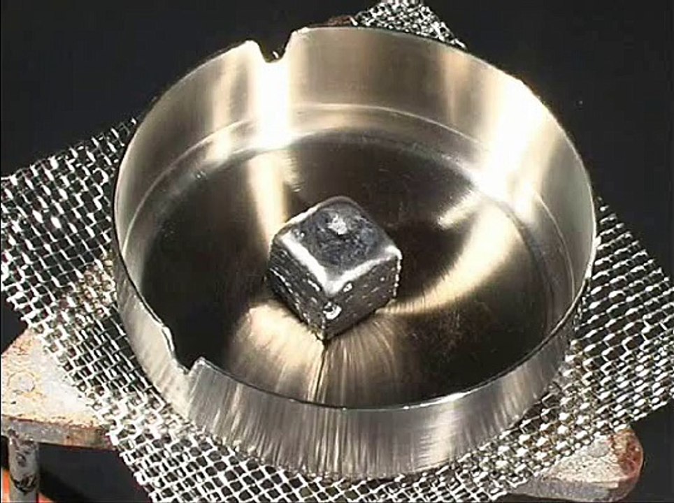 lead melting