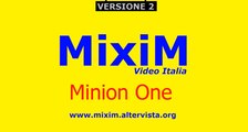 Minion One -- MixiM -- Nuove funzioni (v.2)