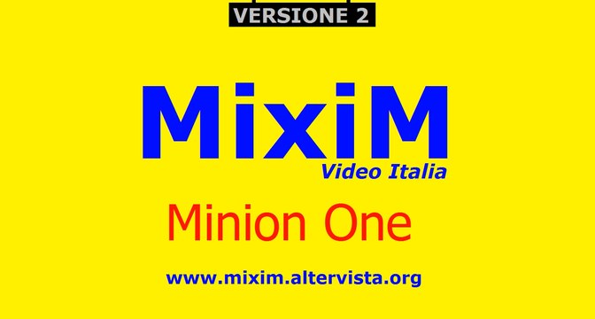 Minion One MixiM Nuove funzioni (v.2)