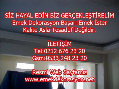 Avcılar Tadilat Dekorasyon , 0212 676 23 20
