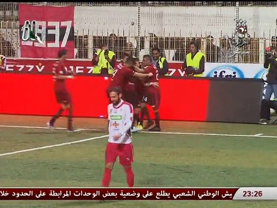 L1 12 j. : USMA 3-1 JSS