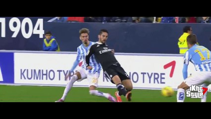 Isco vs Malaga Away HD 720p (29-11-2014).