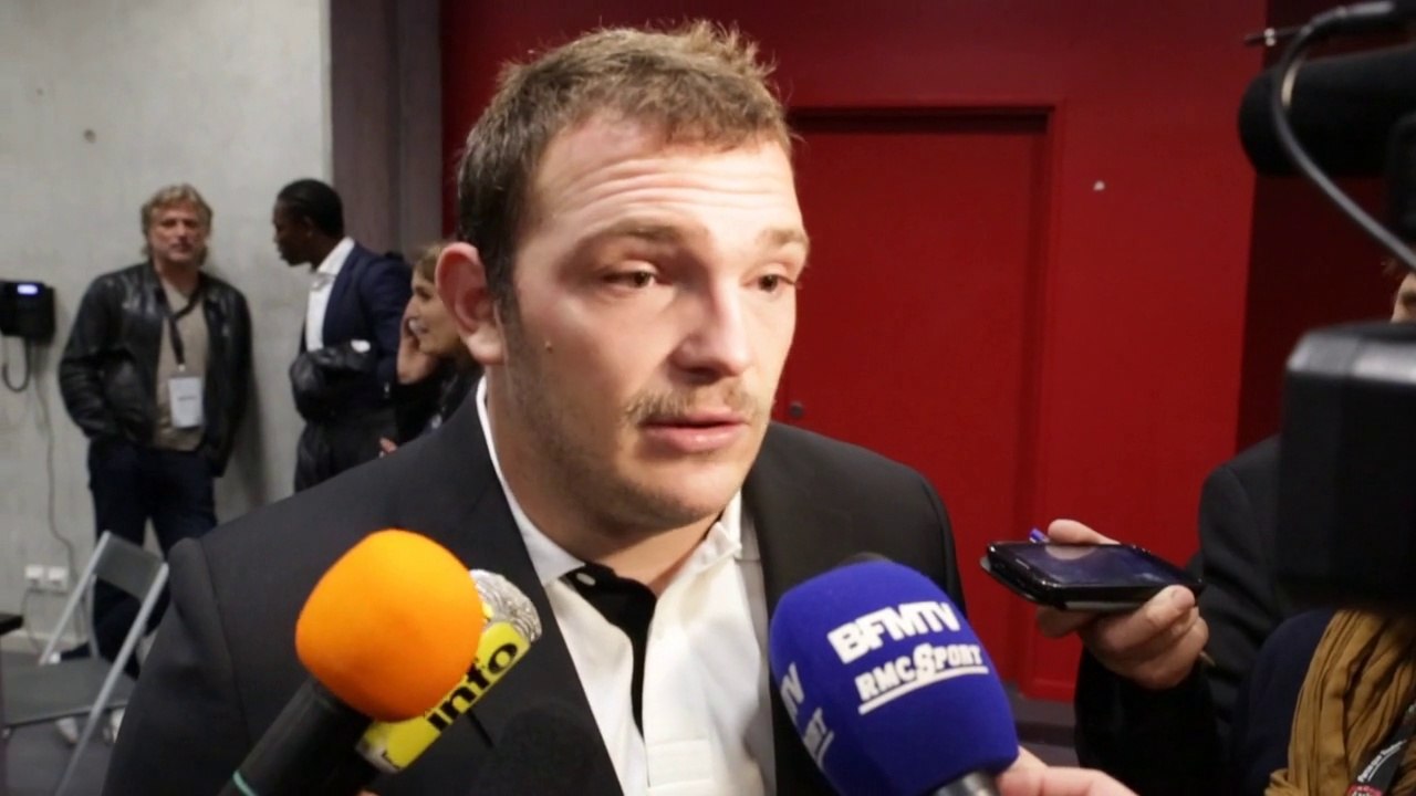 Après-match Toulon - Clermont - TOP14 J12