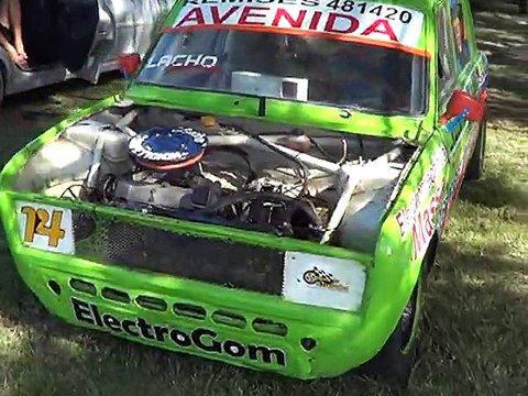 2014-11-29 - AUTOMOVILISMO - LA PREVIA AL GRAN PREMIO CORONACION