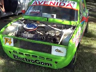 2014-11-29 - AUTOMOVILISMO - LA PREVIA AL GRAN PREMIO CORONACION