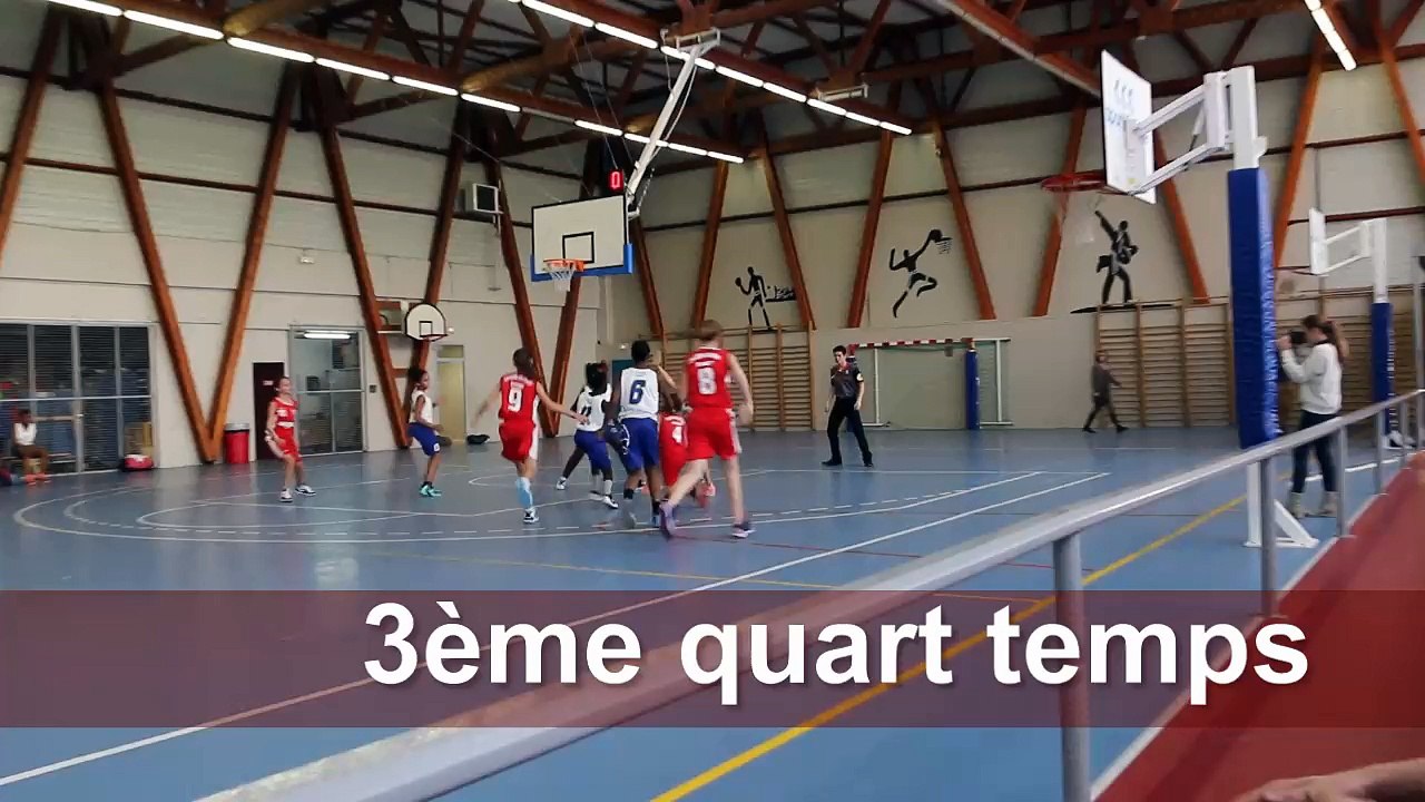 CCB - Union Elite - Benjamines 1 - 22/11/2014