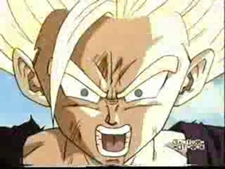 DBZ - Limp Bizkit feat methode man