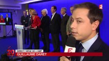 Nicolas Sarkozy élu président de l'UMP