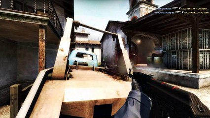 DHW2014 : f0rest insane 4kills vs LDLC