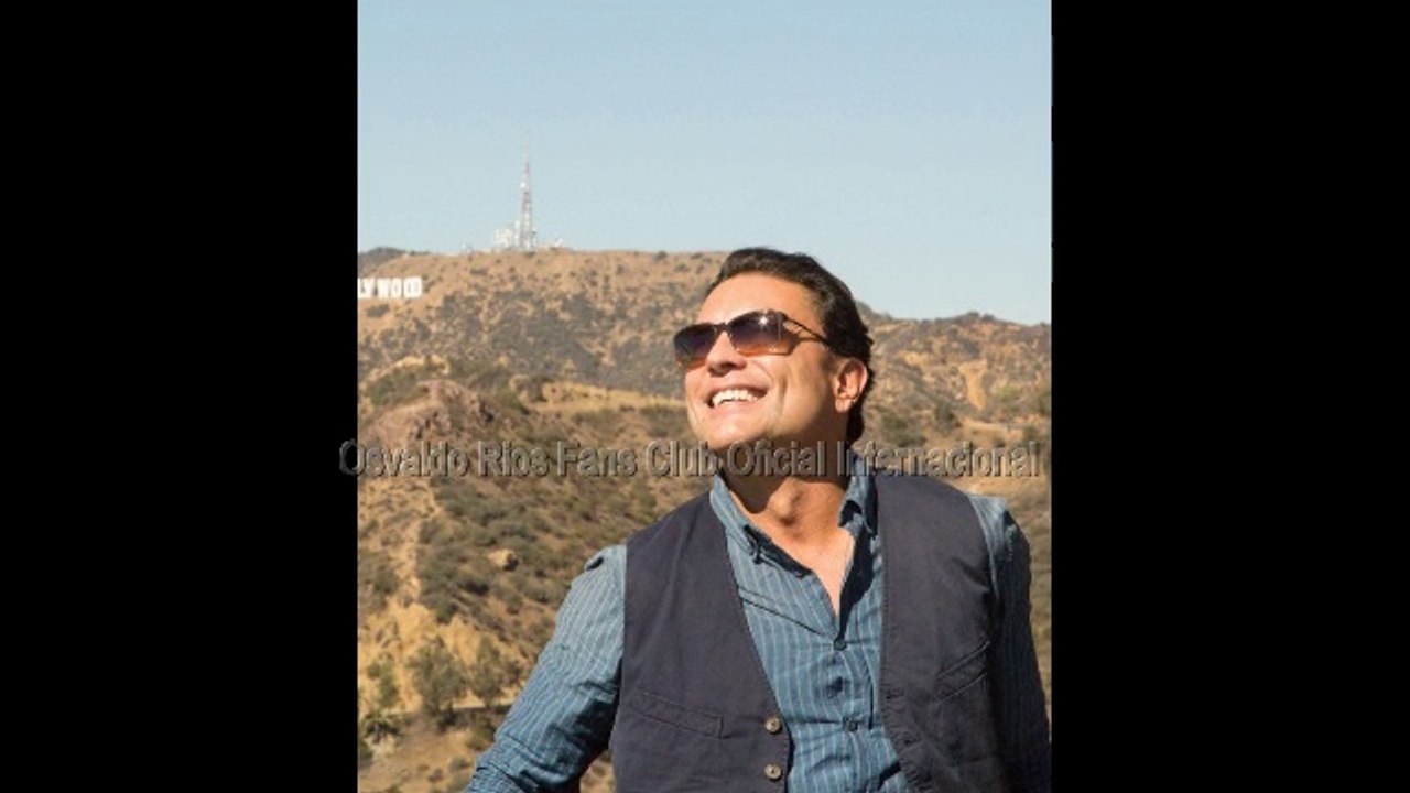 Osvaldo Rios en entrevista radial en RD