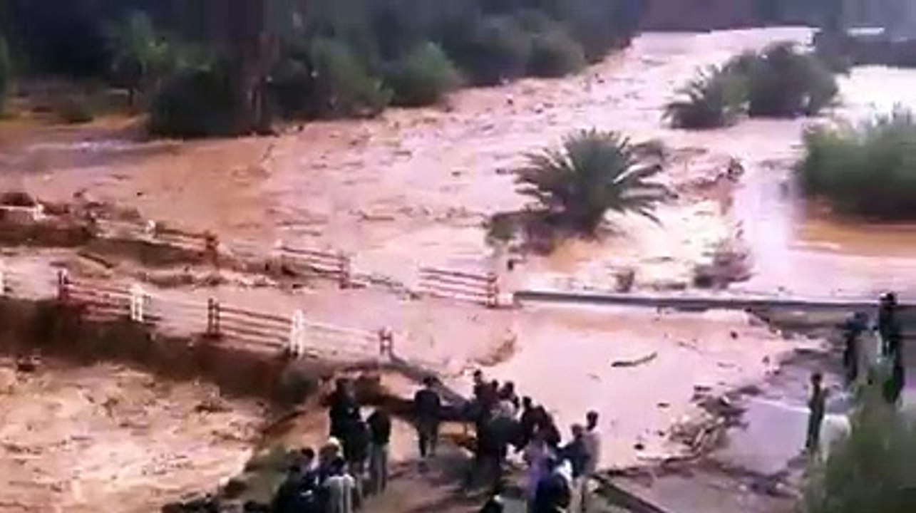 OUED ASSAKA   TAFRAOUTE