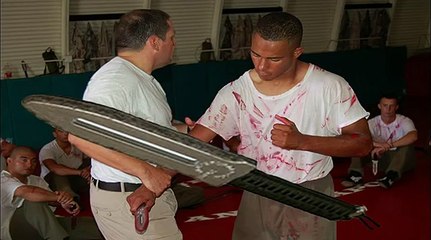 Police Hall of Fame Selects No Lie Blades Training Knife