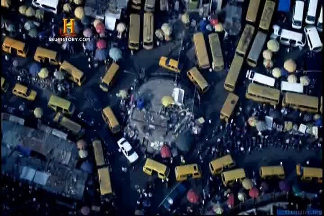 Humanidade - Ep12 - Novas fronteiras