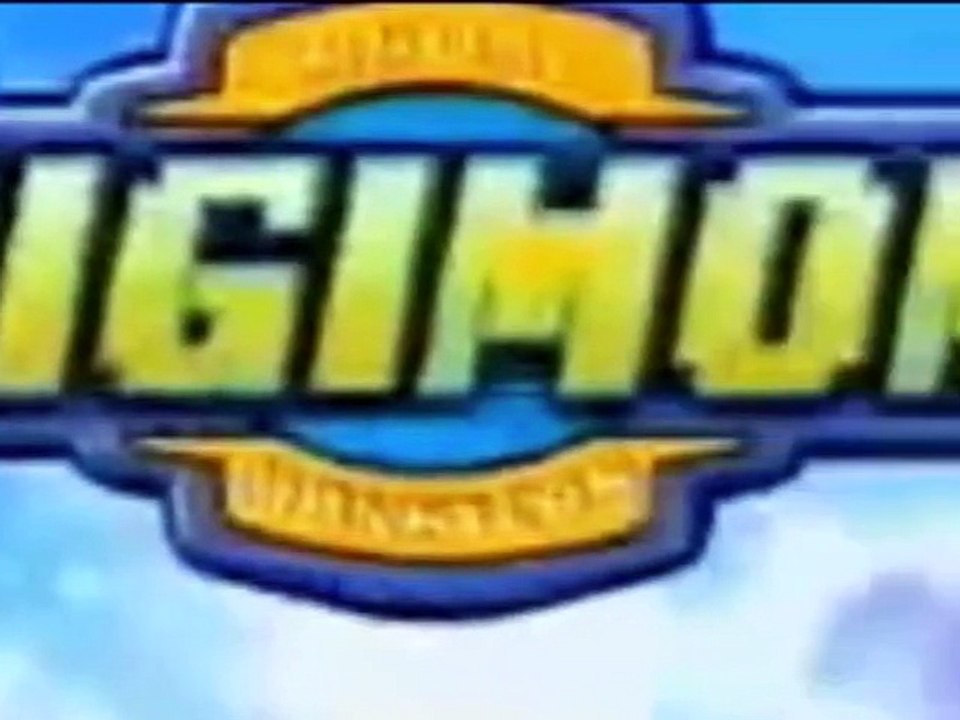 (Digimon Xros Wars)  Legend Xros Wars (2012)