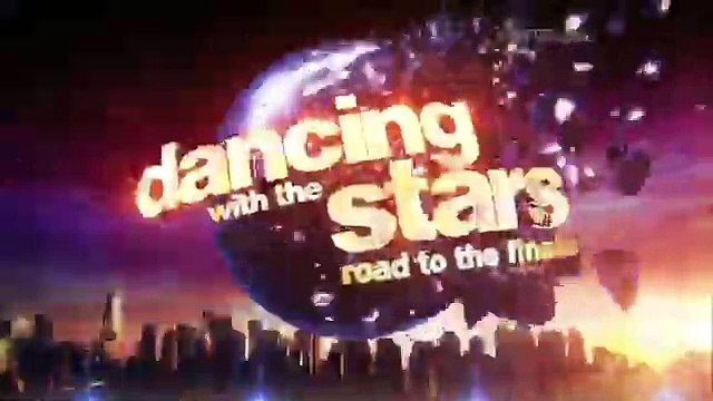 DWTS- Season 19 (Road To The Finals) (Alfonso's Road to the Finals)