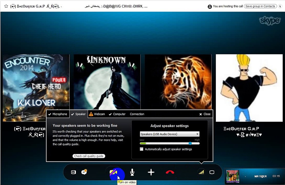 KK KI CLASS BY MASOOM TIGER |3ADMASH GROUP SIMPLE MIC