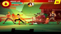 Bruce Lee: Enter the Game - Android and iOS gameplay PlayRawNow