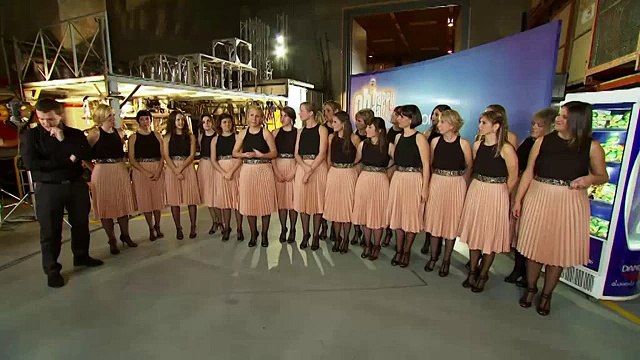 TV3 - Oh Happy Day - Backstage May It Be - Backstage - Lutiana - OHD9