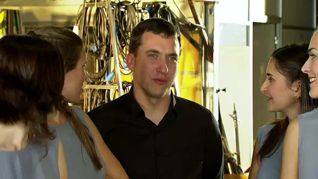 TV3 - Oh Happy Day - Backstage Ulls de Color Mel - Backstage - Lutiana - OHD9