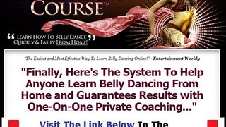 Belly Dancing Course Bonus + Expert Review