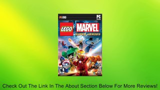 LEGO: Marvel - PC Review