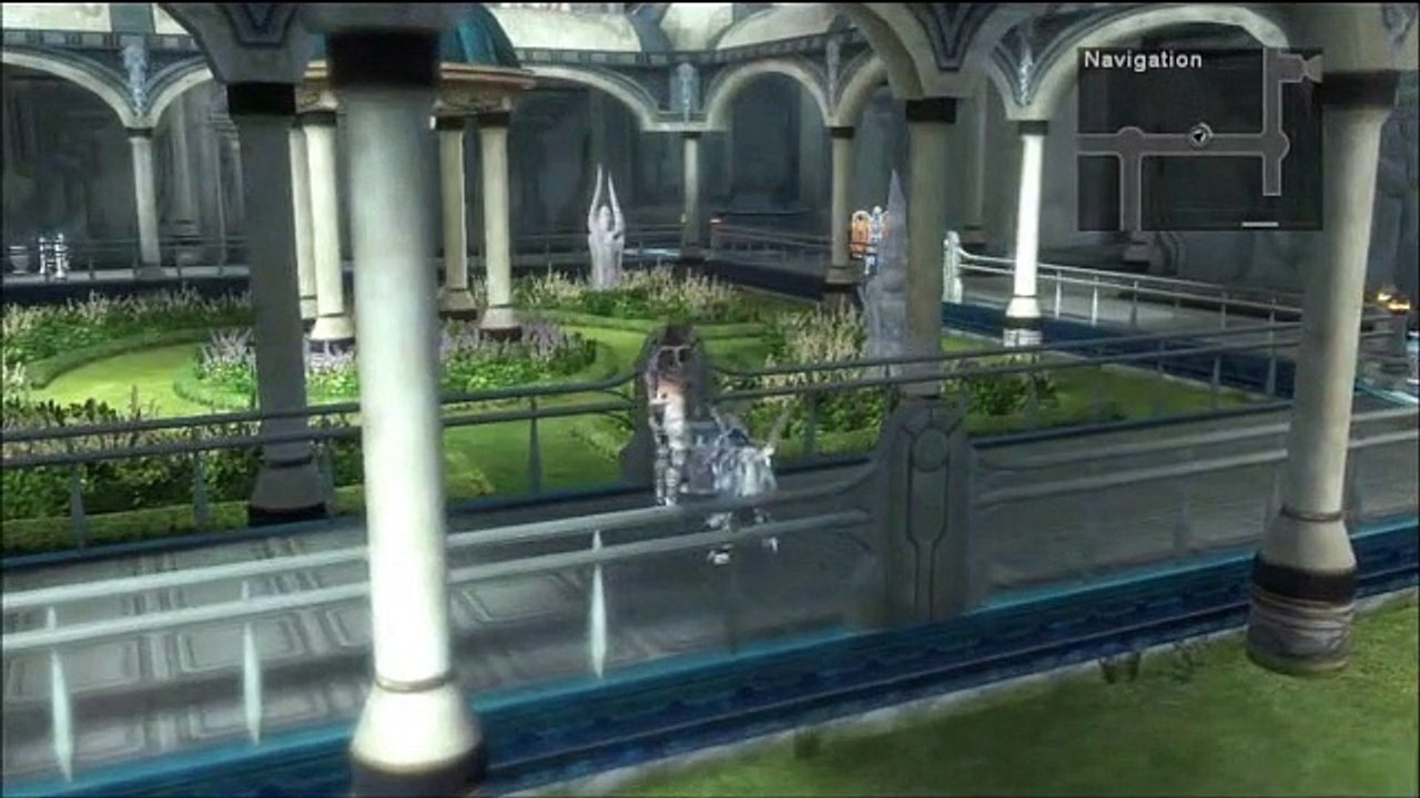 Sonic Storm Adventures of Lost Odyssey Part 36