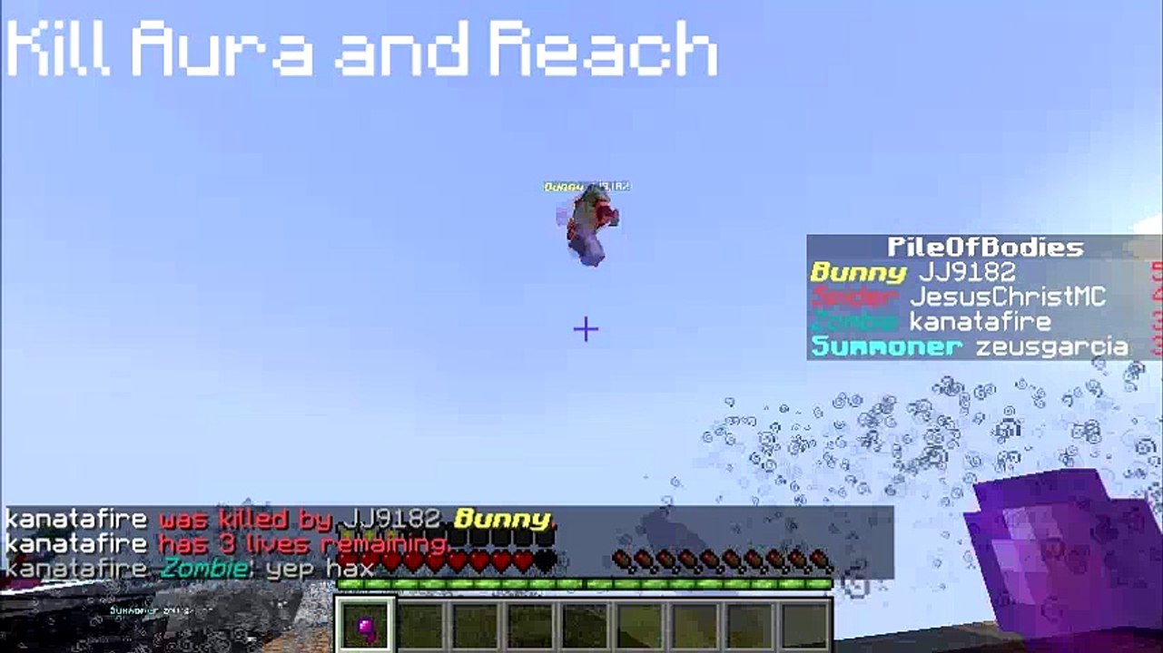 Super Craft Bros. Hacker