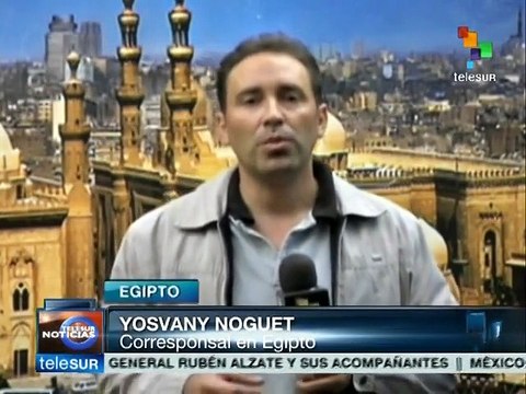 Fiscales de Egipto apelarán al fallo absolutorio de Hosni Mubarak