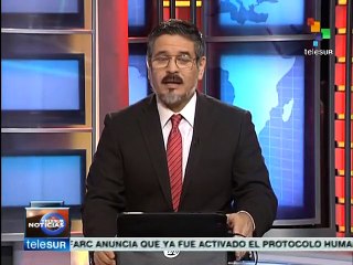 Ciudadanos egipciones protestan por la absolución de Hosni Mubarak