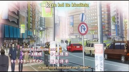 Opening de Sekaiichi Hatsukoi 2