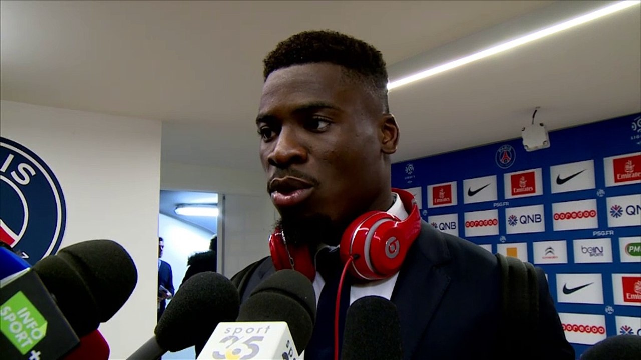 15e j. Aurier - "Marseille fait son meilleur championnat depuis longtemps"