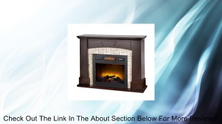 Dynamic Infrared Fireplace DYN-FP-1500-M26A-JW01 Review