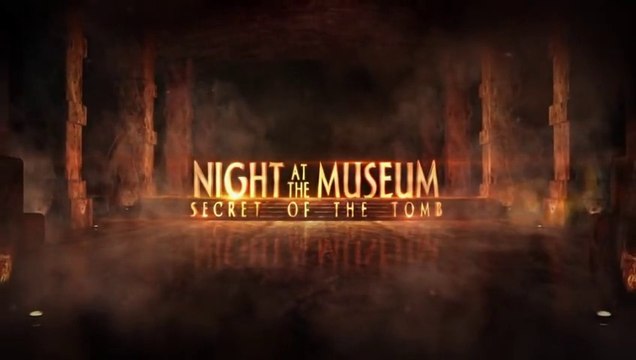 Night at the Museum- Secret of the Tomb Official Trailer (2014) - Ben Stiller Movie HD