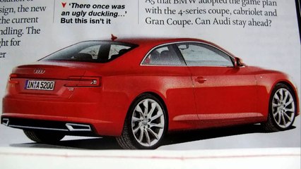 2015 audi a4 car mag