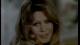 Brigitte Bardot rareTv commercial for L'Oreal 1977 in English