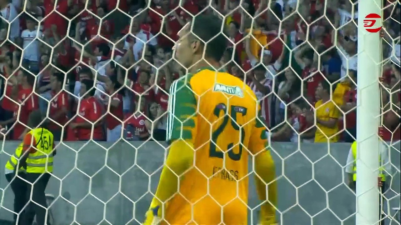 Palmeiras perde mais uma e aumenta risco de rebaixamento