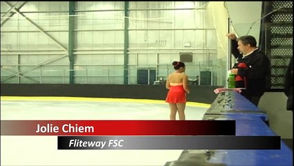 Jolie Chiem - Pre-Novice Women SP