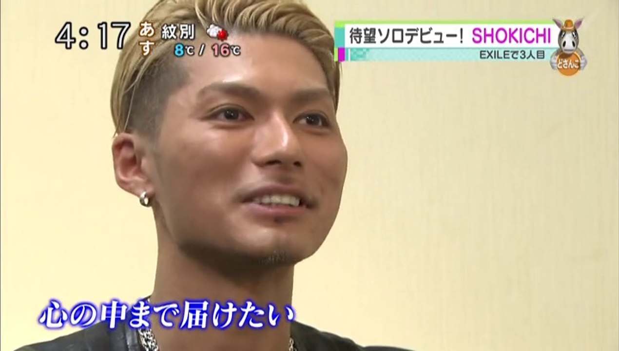 2014.06.04_「どさんこワイド179」ソロデビューコメント