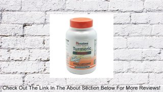 Himalaya Pure Herbs Turmeric Review