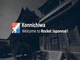 Rocket Japanese! Top Selling Japanese Course!