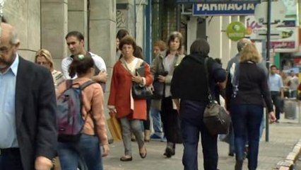 Rising crime rates worry Uruguay voters
