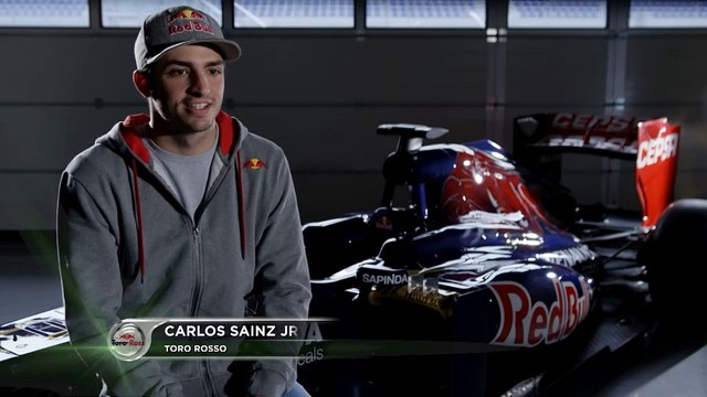 Toro Rosso, Sainz Jr: Un sogno la F1