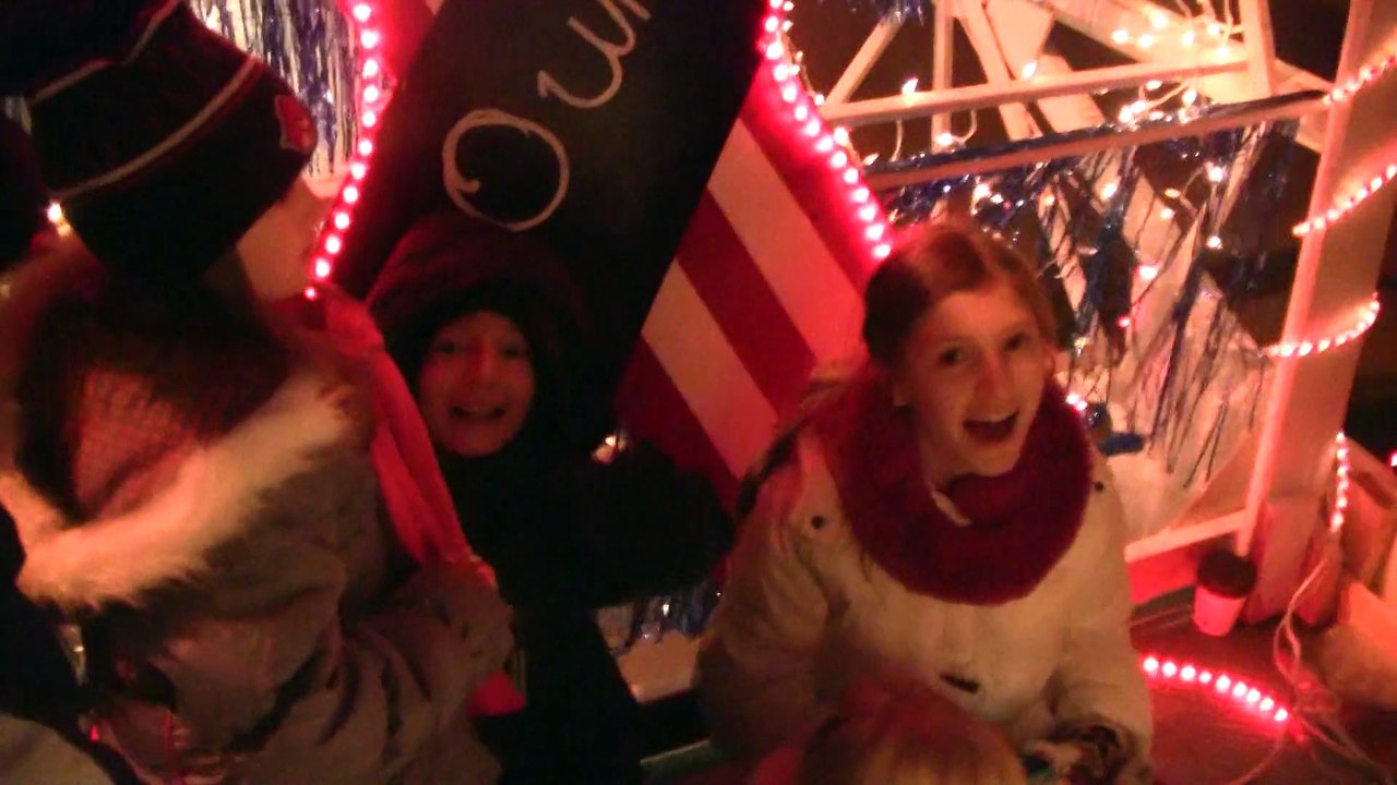 B-Town Parade 11-29-14